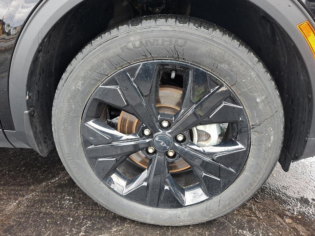 used 2025 Kia Sportage car, priced at $29,990