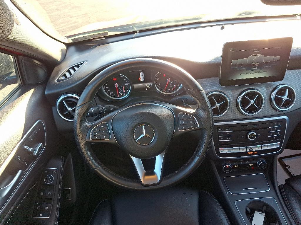 used 2020 Mercedes-Benz GLA 250 car, priced at $19,990