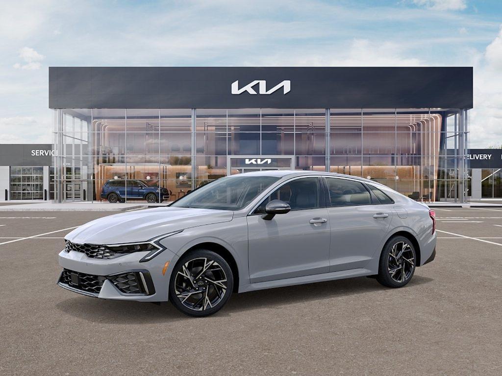 new 2026 Kia K5 car, priced at $32,090