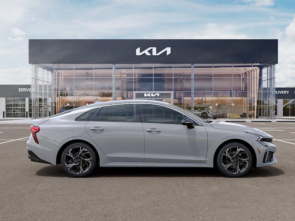 new 2026 Kia K5 car, priced at $32,090