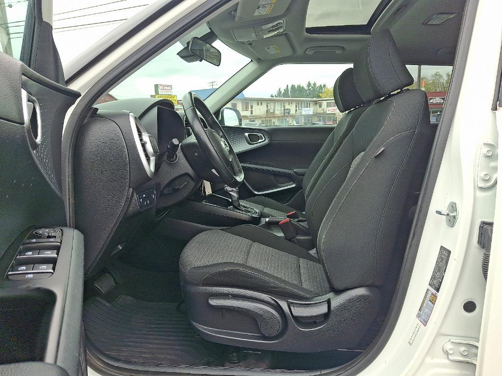 used 2021 Kia Soul car, priced at $16,990