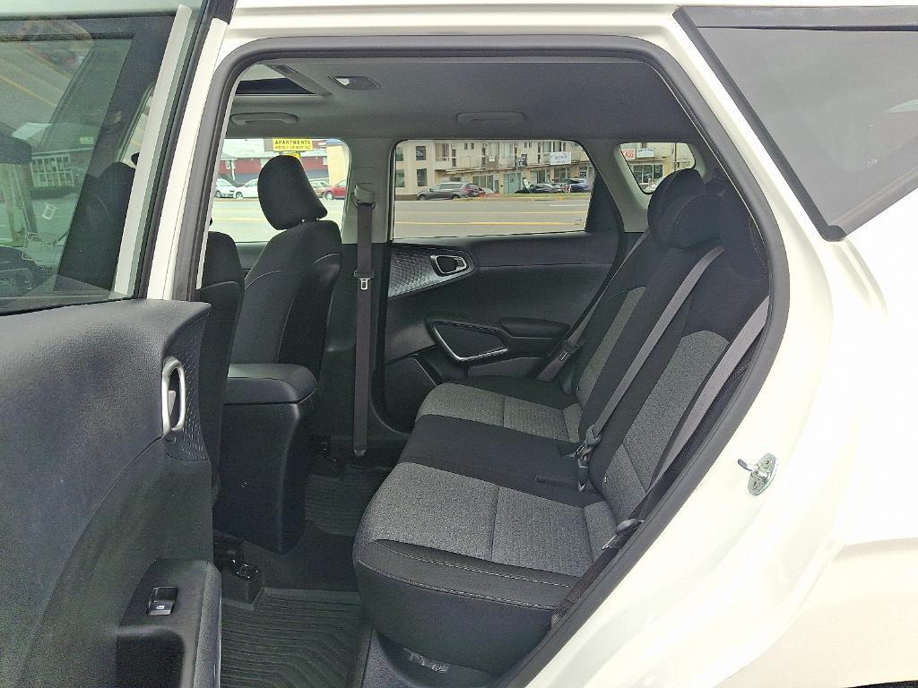 used 2021 Kia Soul car, priced at $16,990