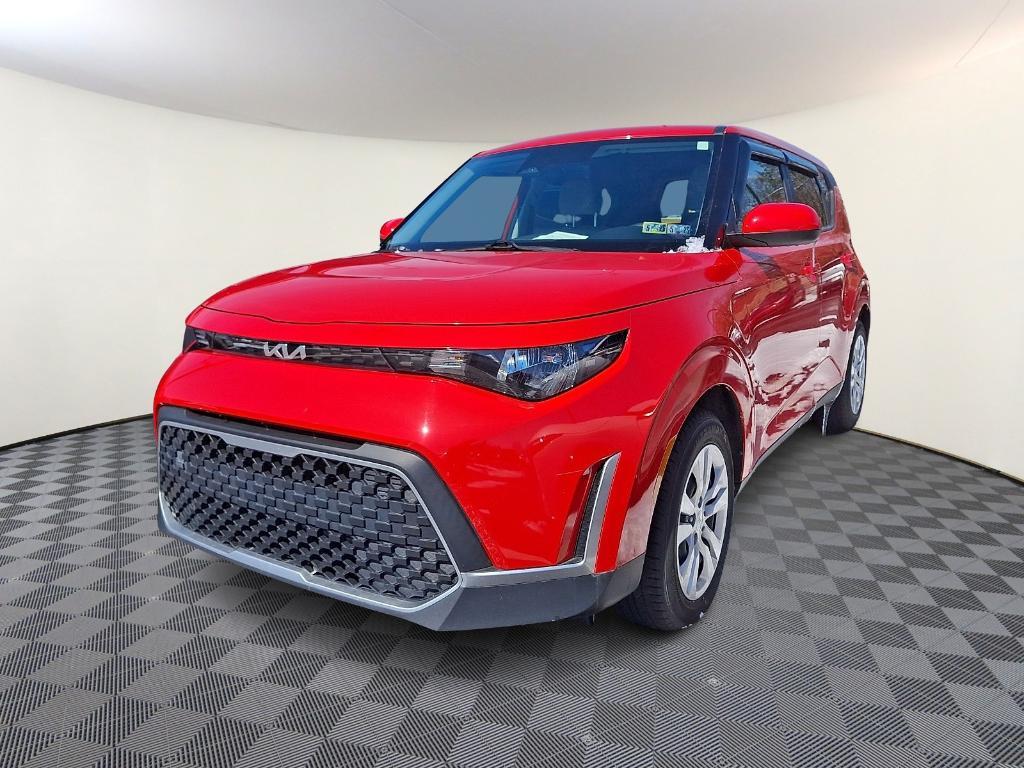 used 2023 Kia Soul car
