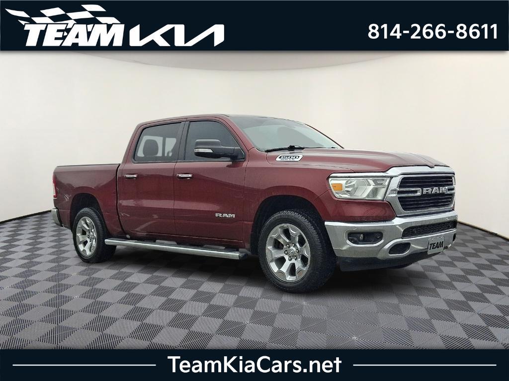 used 2019 Ram 1500 car, priced at $25,990