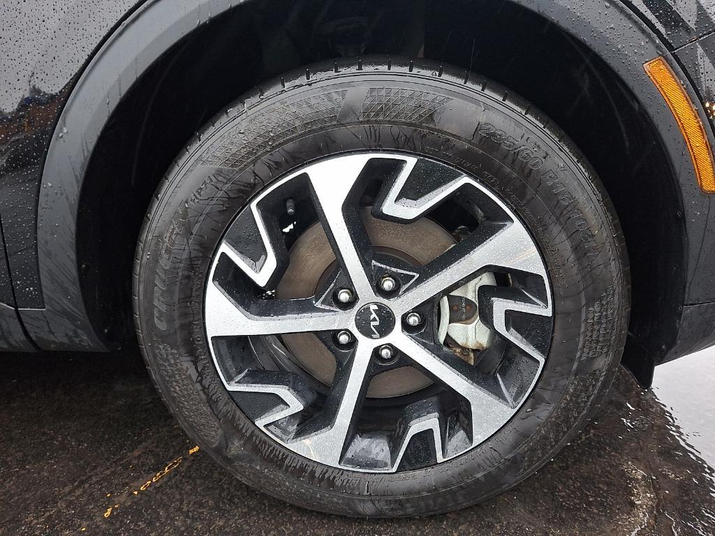 used 2024 Kia Sportage car, priced at $26,990