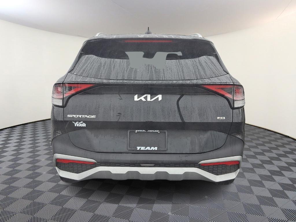 used 2024 Kia Sportage car, priced at $26,990