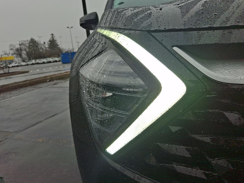 used 2024 Kia Sportage car, priced at $26,990