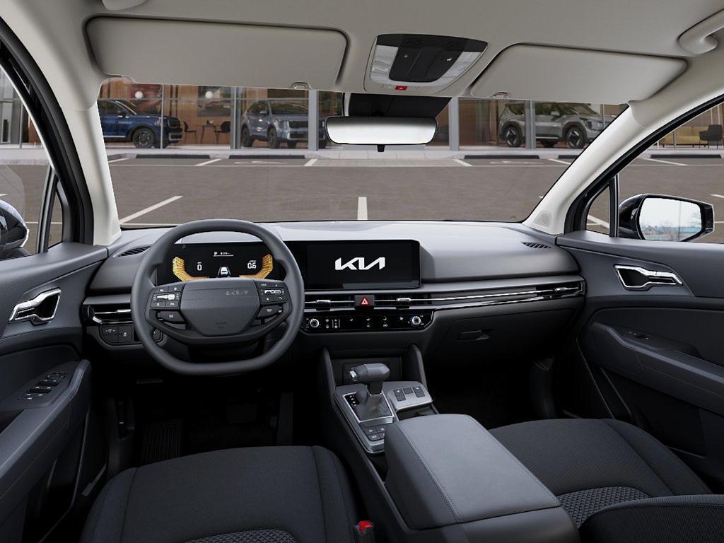 new 2026 Kia Sportage car, priced at $32,885