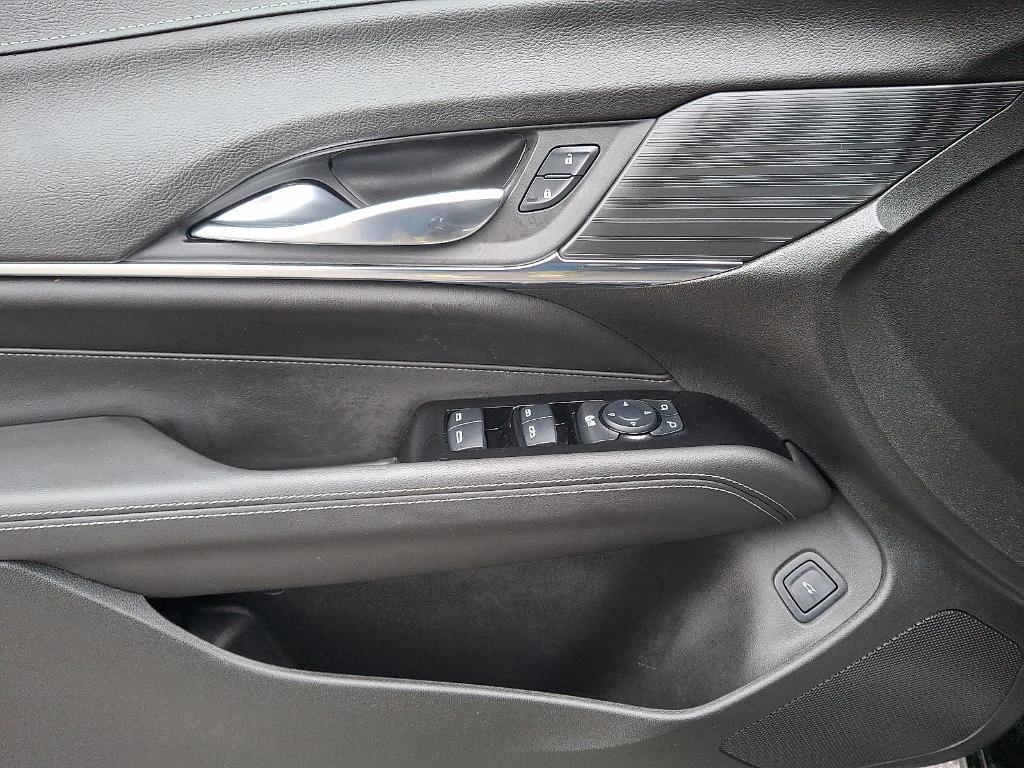 used 2025 Cadillac CT4 car, priced at $35,990