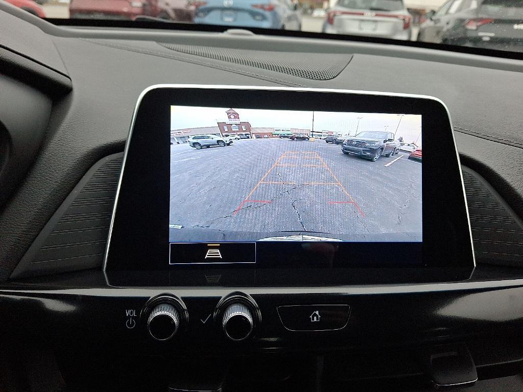 used 2025 Cadillac CT4 car, priced at $35,990