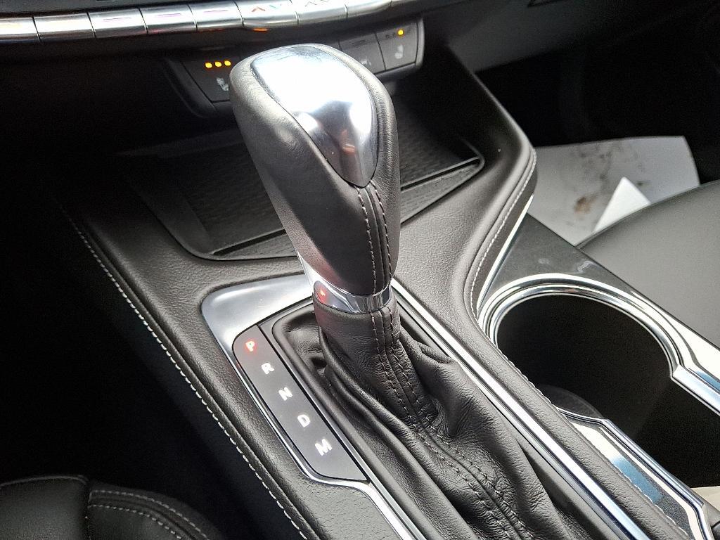 used 2025 Cadillac CT4 car, priced at $35,990