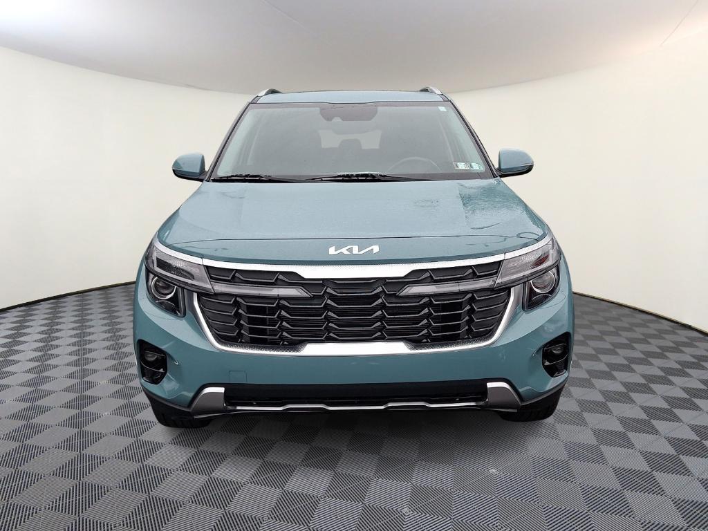 used 2024 Kia Seltos car, priced at $25,990