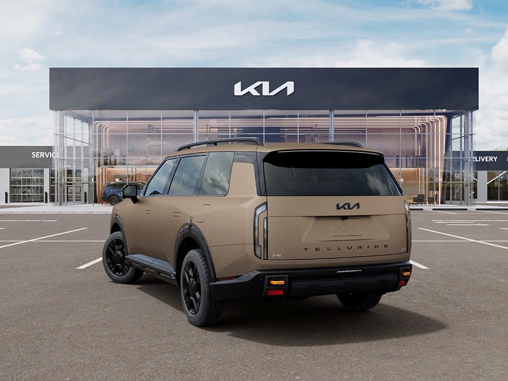 new 2027 Kia Telluride car, priced at $59,540