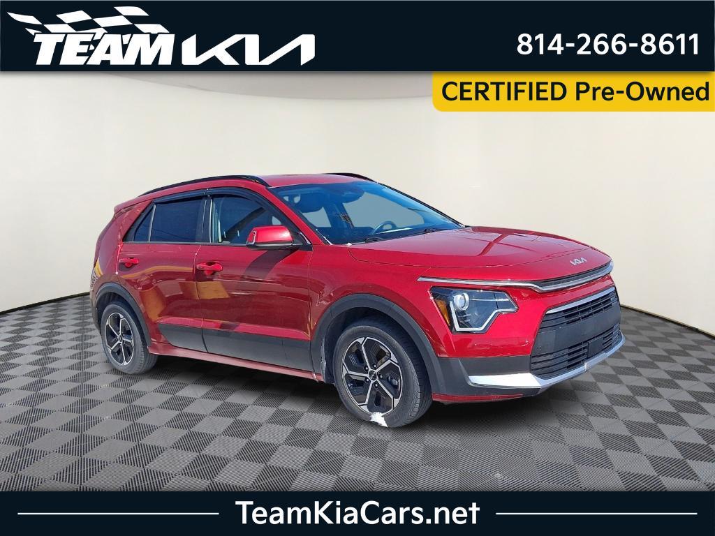 used 2023 Kia Niro car, priced at $22,990