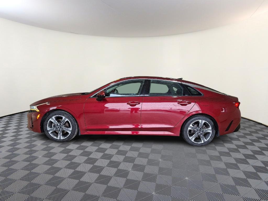 used 2023 Kia K5 car, priced at $24,990