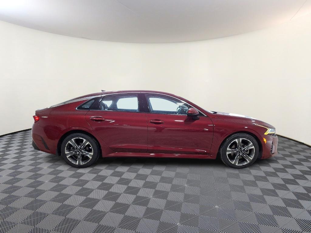 used 2023 Kia K5 car, priced at $24,990