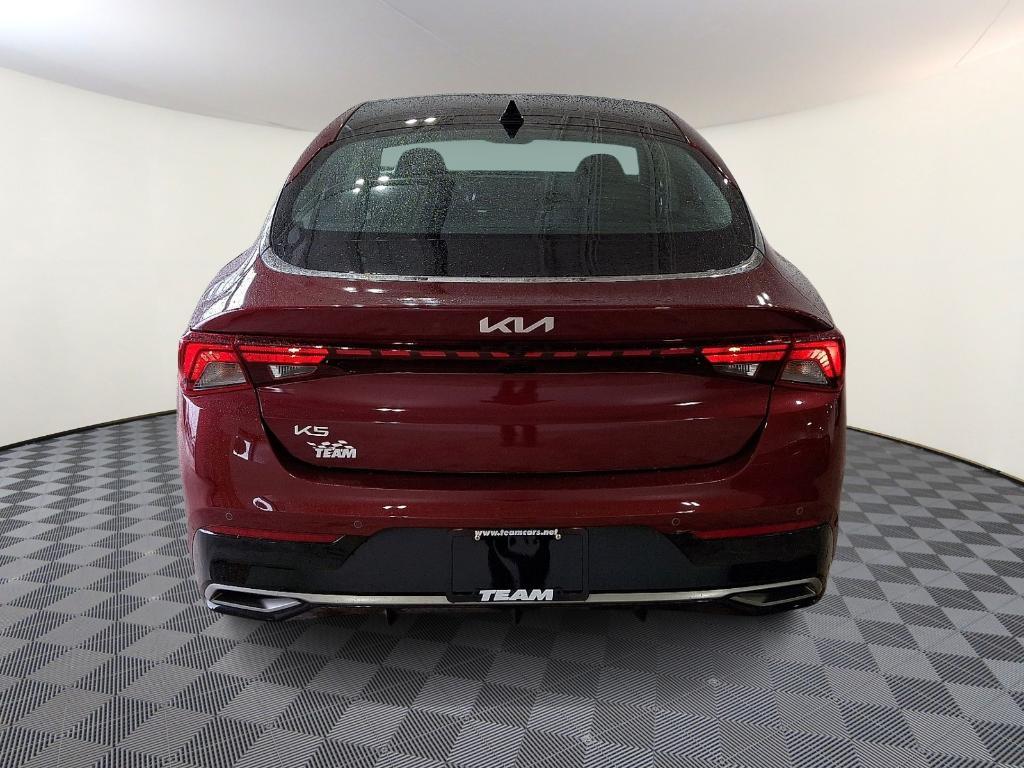 used 2023 Kia K5 car, priced at $24,990