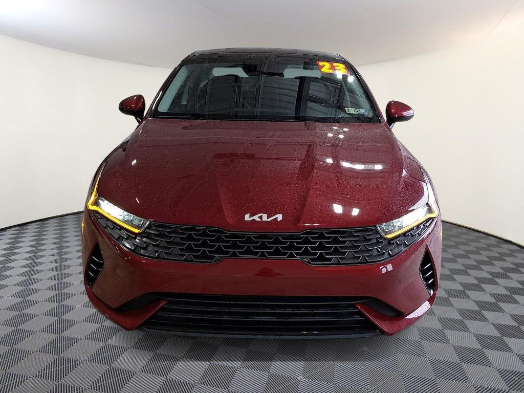 used 2023 Kia K5 car, priced at $24,990