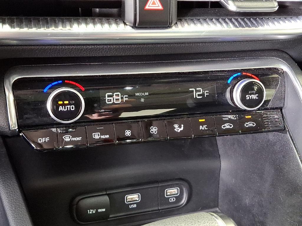 used 2023 Kia K5 car, priced at $24,990