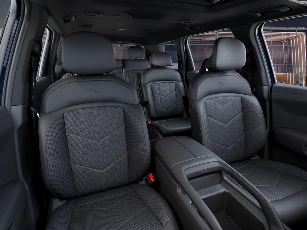 new 2027 Kia Telluride car, priced at $50,310