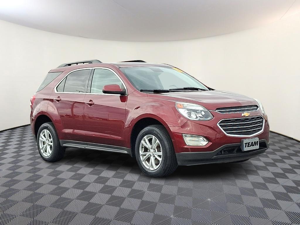 used 2017 Chevrolet Equinox car, priced at $12,990