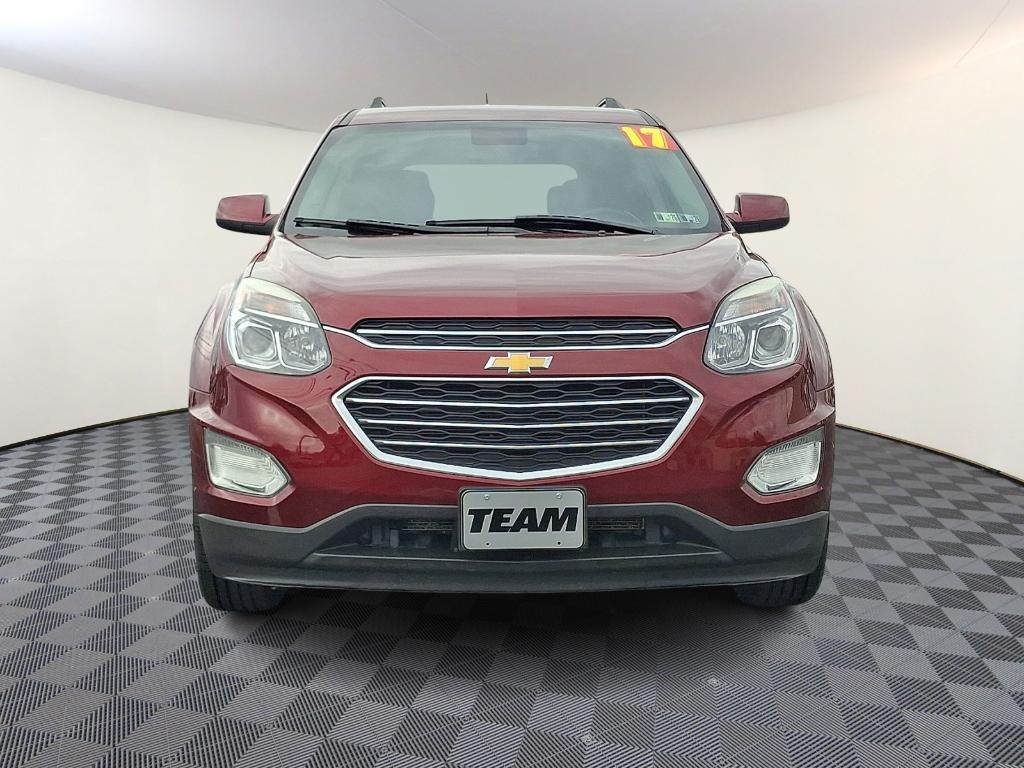 used 2017 Chevrolet Equinox car, priced at $12,990