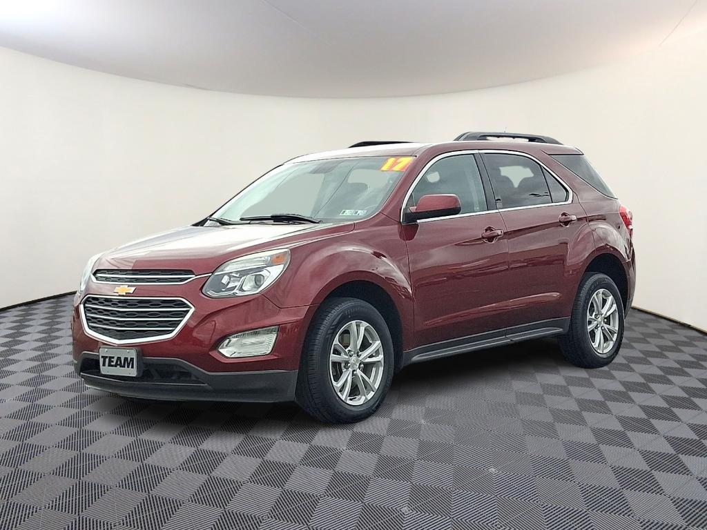 used 2017 Chevrolet Equinox car, priced at $12,990