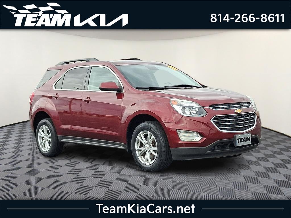 used 2017 Chevrolet Equinox car, priced at $12,990