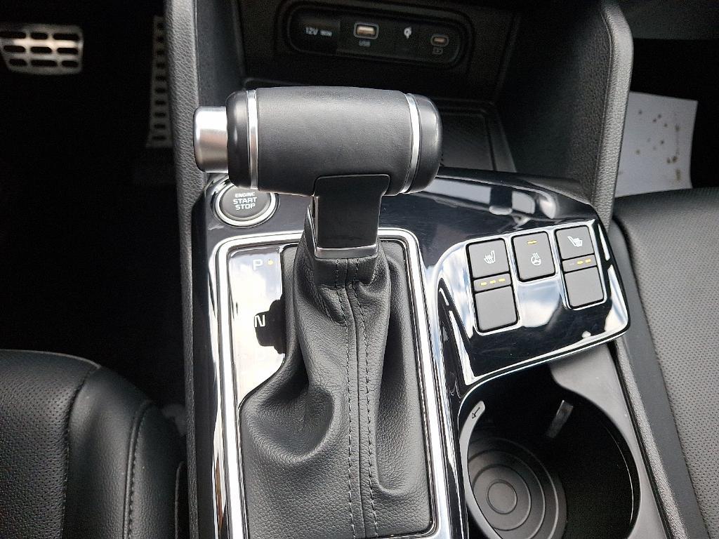 used 2023 Kia Sportage car, priced at $27,990