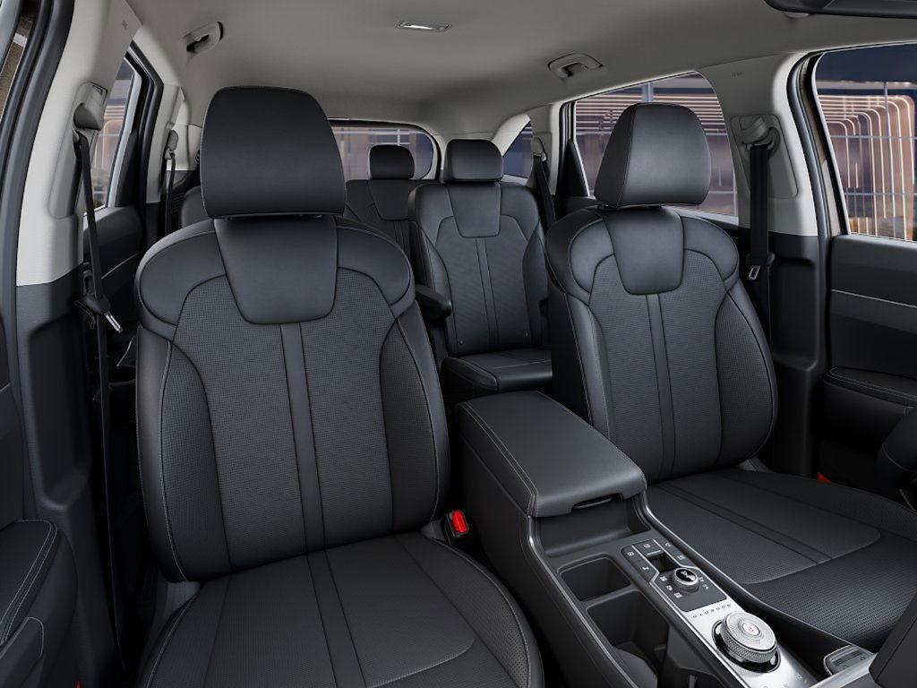 new 2026 Kia Sorento Hybrid car, priced at $44,125