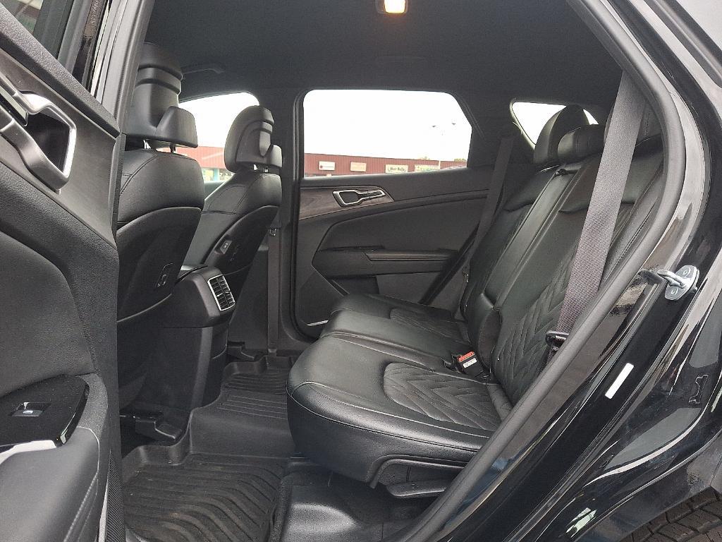 used 2024 Kia Sportage car, priced at $27,990
