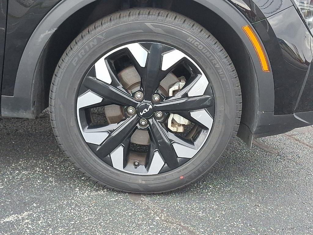 used 2024 Kia Sportage car, priced at $27,990