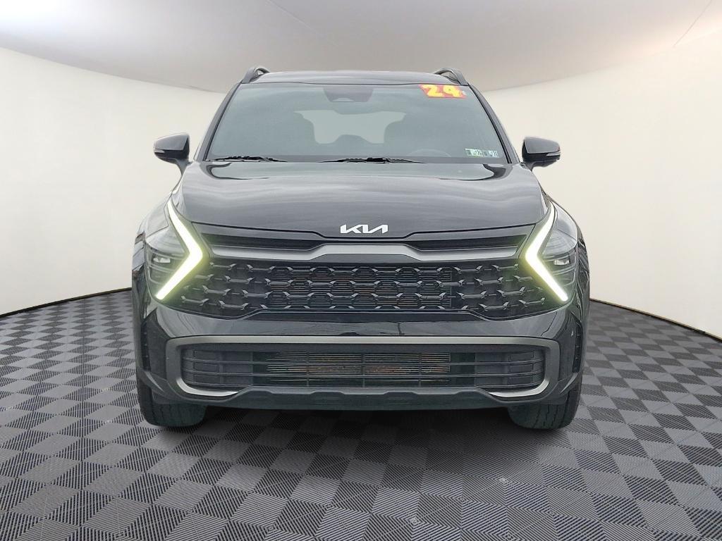 used 2024 Kia Sportage car, priced at $27,990
