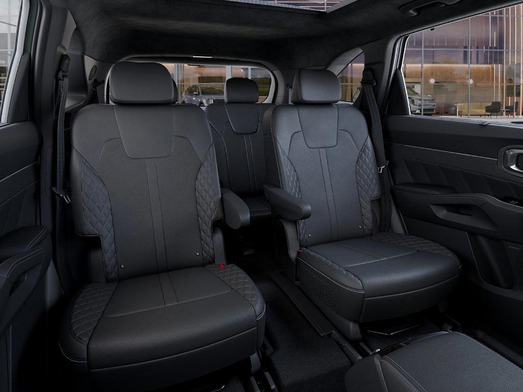 new 2026 Kia Sorento Hybrid car, priced at $48,625