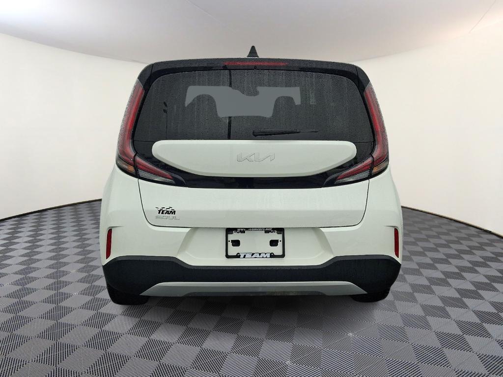 used 2024 Kia Soul car, priced at $20,490