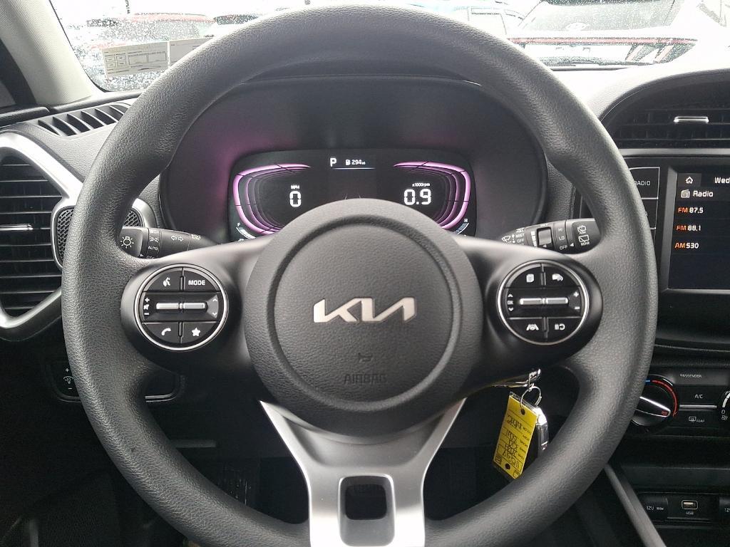 used 2024 Kia Soul car, priced at $20,490