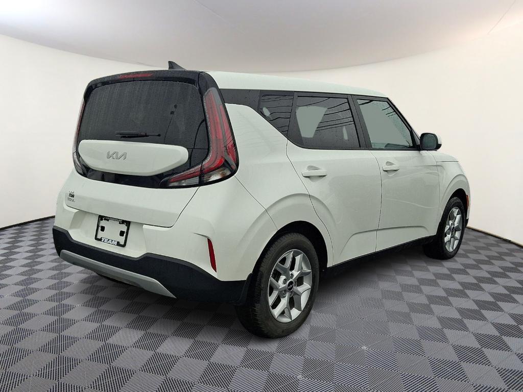 used 2024 Kia Soul car, priced at $20,490