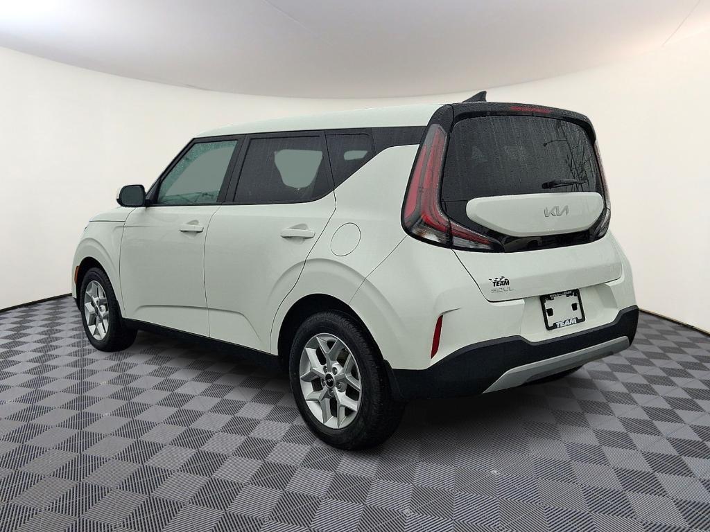 used 2024 Kia Soul car, priced at $20,490