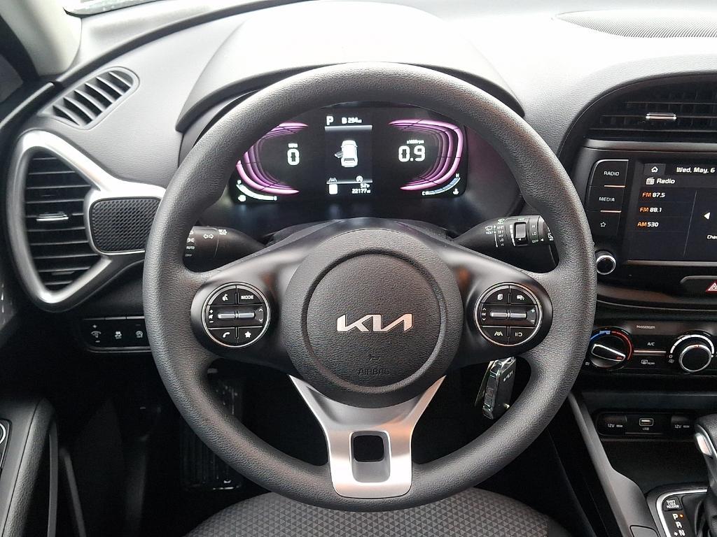 used 2024 Kia Soul car, priced at $20,490
