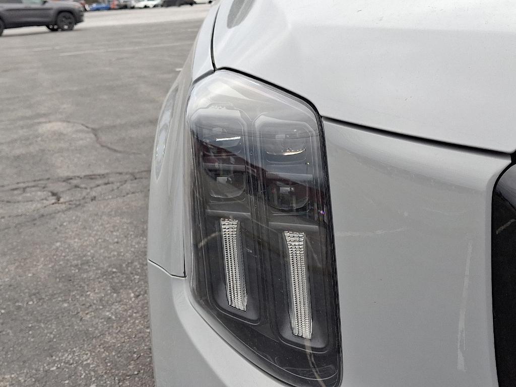 used 2024 Kia Telluride car, priced at $39,990