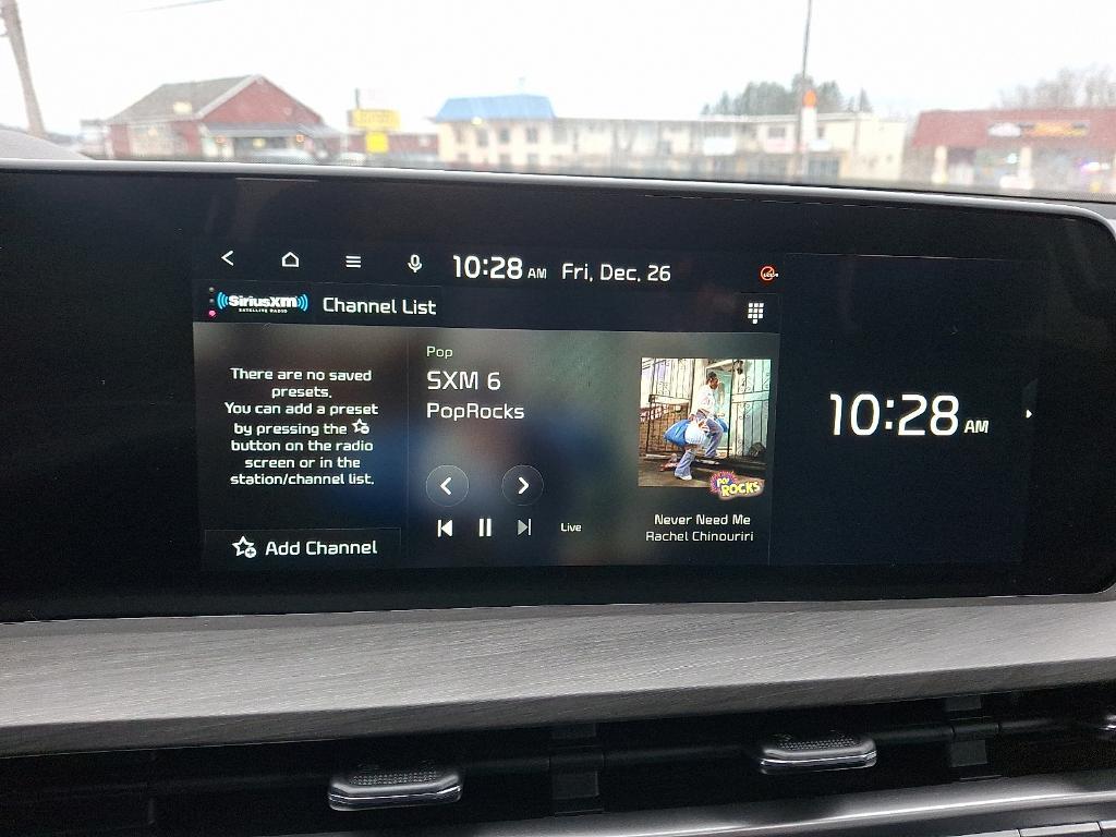 used 2024 Kia Telluride car, priced at $39,990