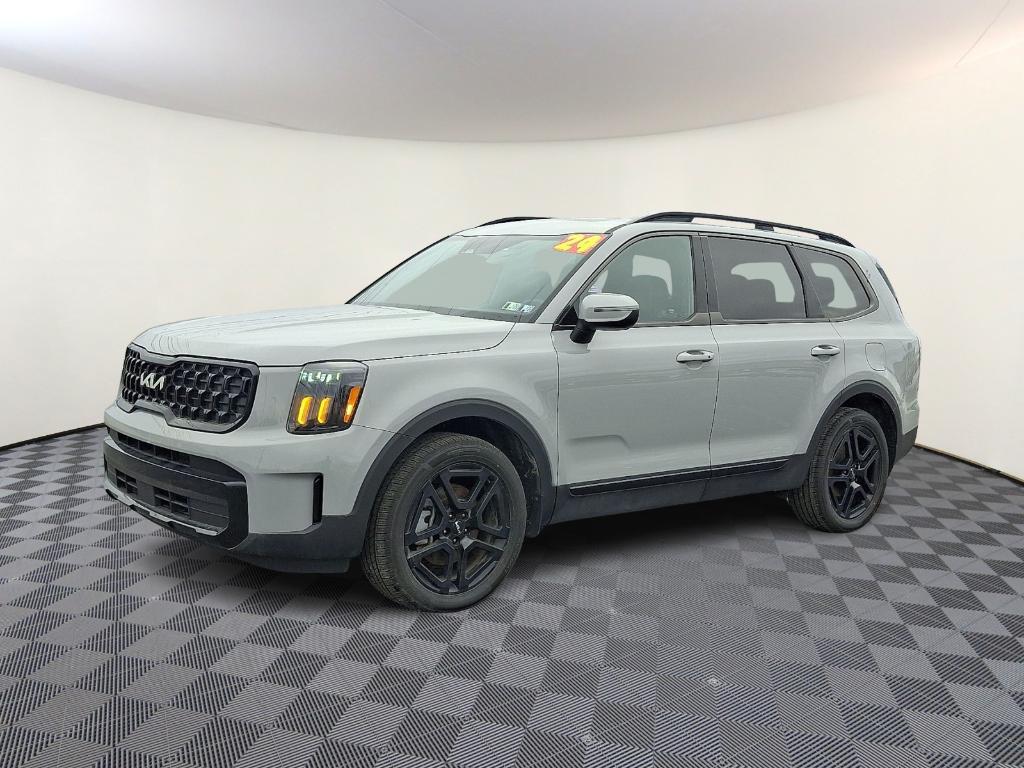 used 2024 Kia Telluride car, priced at $39,990