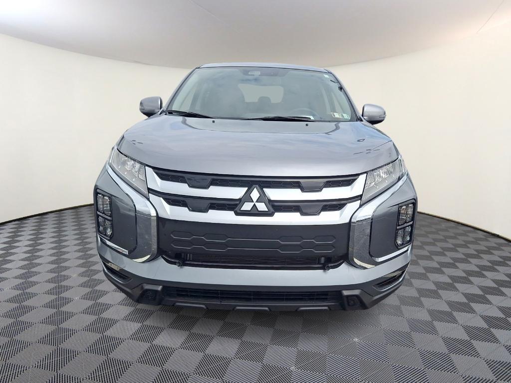 used 2024 Mitsubishi Outlander Sport car, priced at $22,990