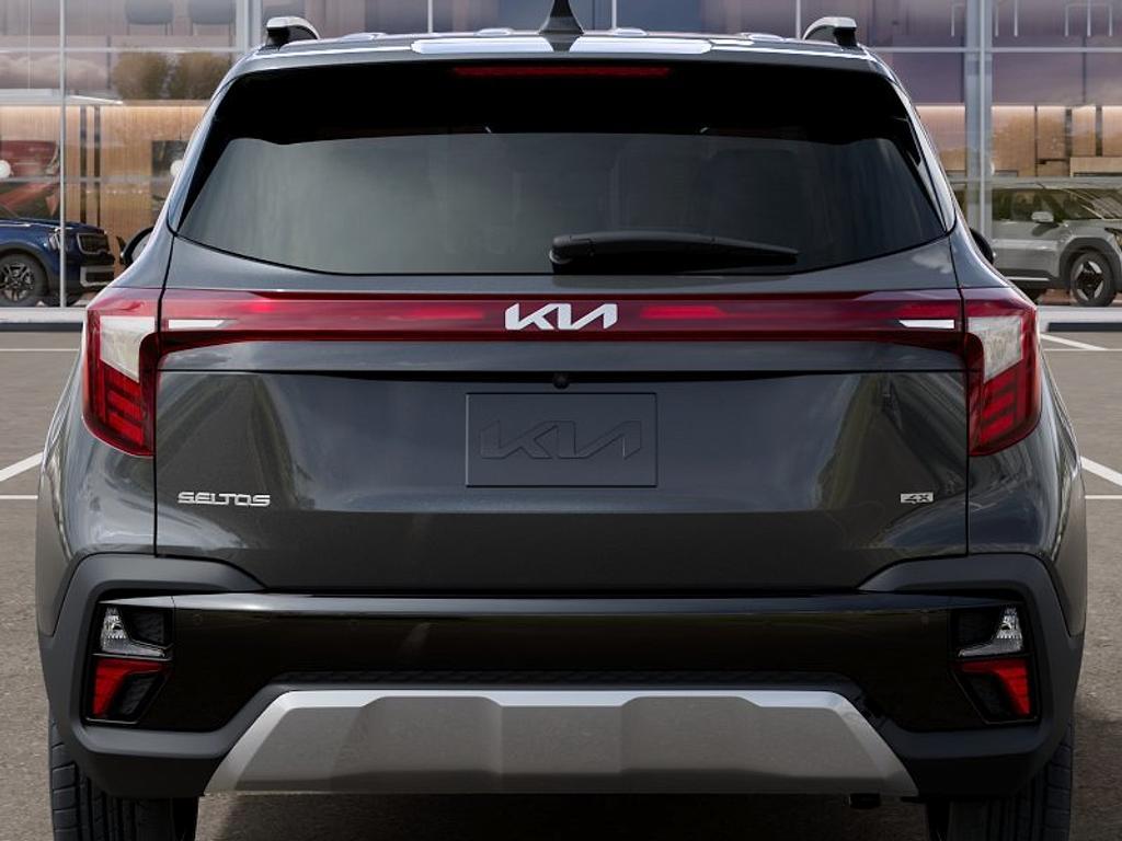 new 2026 Kia Seltos car, priced at $28,685