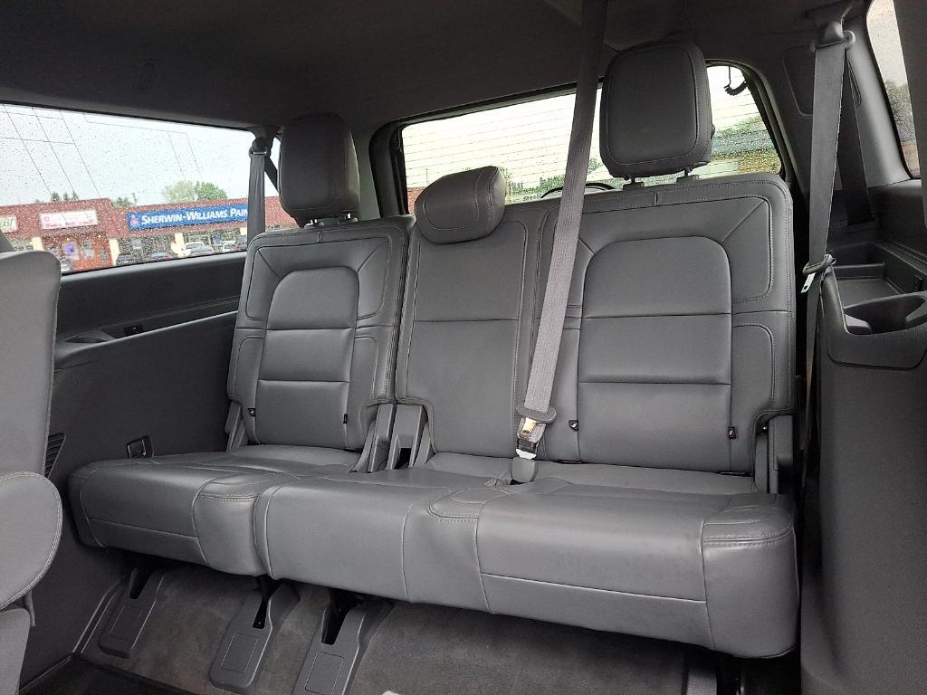 used 2021 Lincoln Navigator L car, priced at $42,990