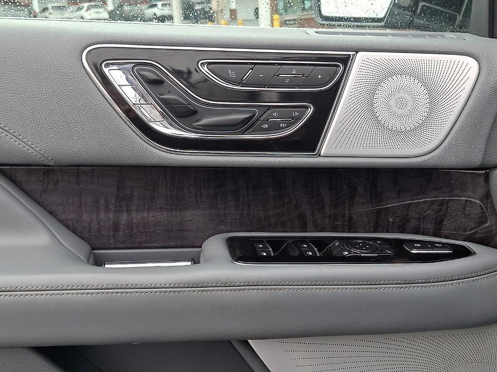 used 2021 Lincoln Navigator L car, priced at $42,990