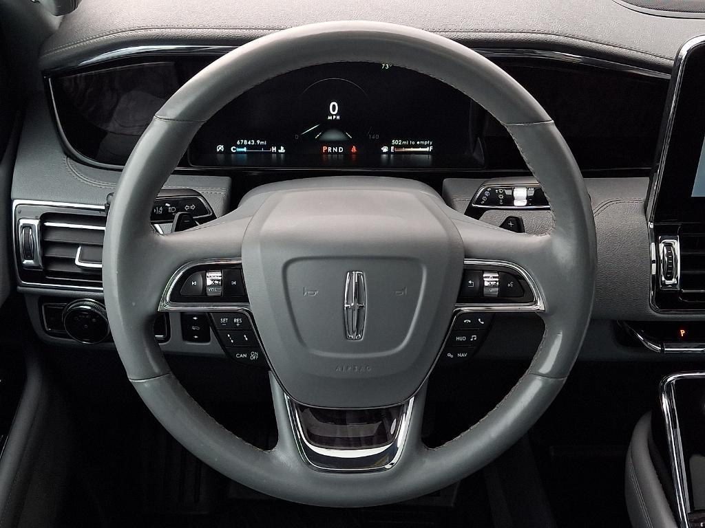 used 2021 Lincoln Navigator L car, priced at $42,990