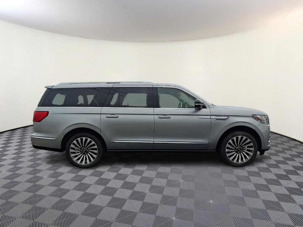 used 2021 Lincoln Navigator L car, priced at $42,990