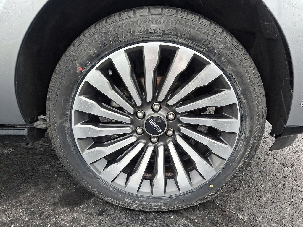 used 2021 Lincoln Navigator L car, priced at $42,990