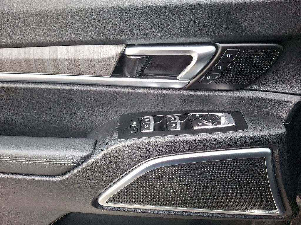 used 2023 Kia Telluride car, priced at $36,990